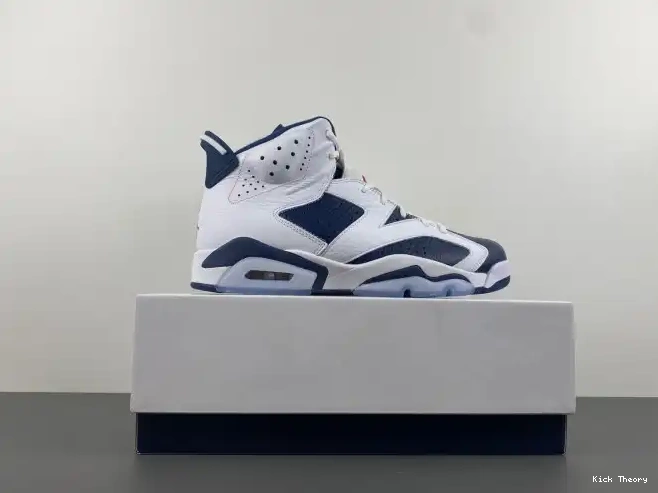 Kicked Out Shoe Store CT8529-164 Olympic Air 6 Jordan 0503